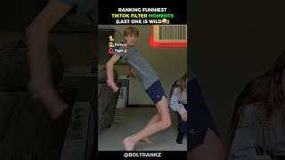 Top 3 Funniest Tiktok Filter Moments 😭 (Part 247) #usa