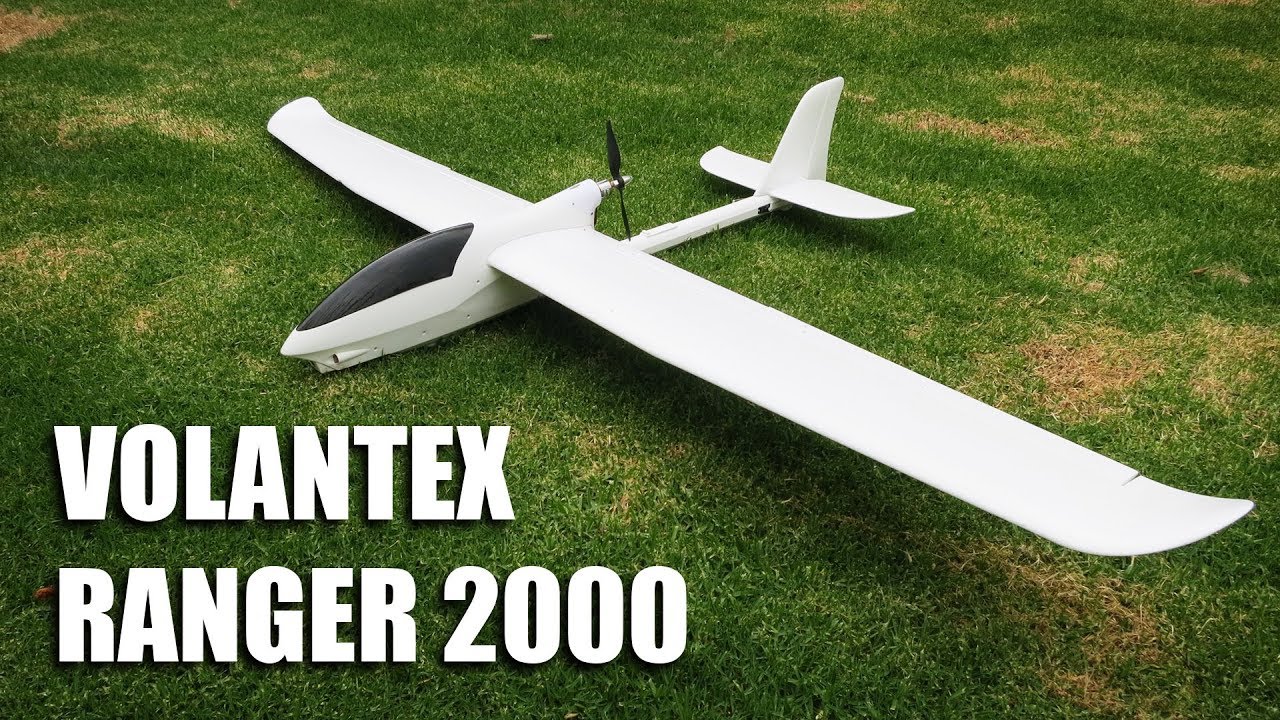 Ranger 2000 volantex discount