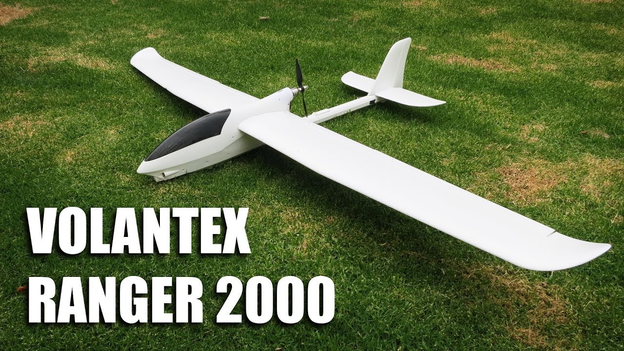 volantex ranger 2000