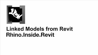 Linked File from Revit