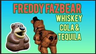 Freddy Fazbear - Whiskey Cola & Tequila Mix