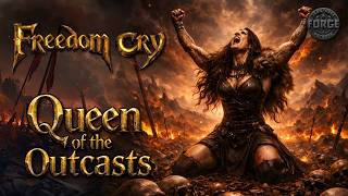 Freedom Cry - Queen of the Outcasts (Single)