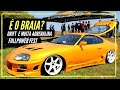 VLOG DIA DE PISTA DRIFT no FULLPOWER FEST 2020 ECPA...