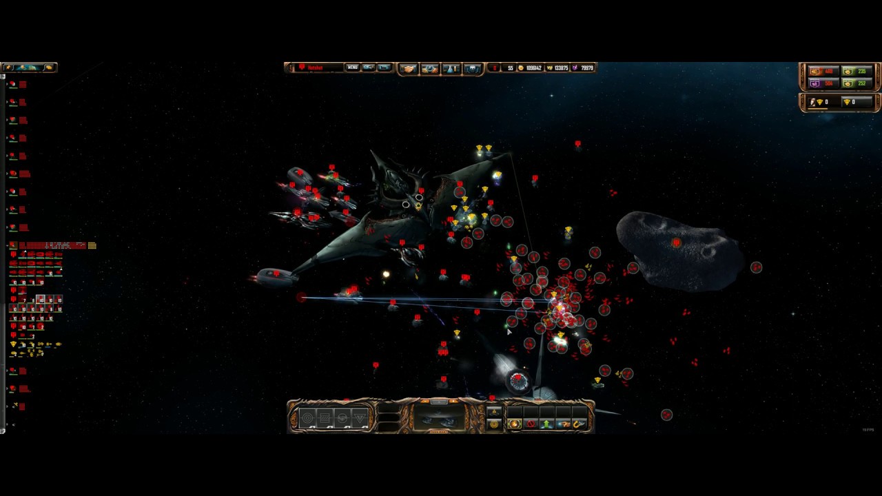 Sins of a Solar Empire Rebellion (Huge Map, Endgame) 2