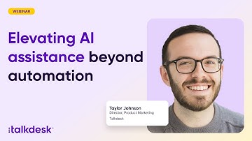 Elevating AI assistance beyond automation