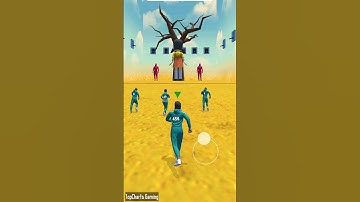 SQUID GAME 3D All Levels Gameplay Walkthrough (Android,iOS)