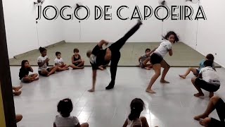 Jogo de Capoeira🔥#capoeira #geovanecapoeira #deus #for #foryou #treino #fy #page #foryoupage #fyy