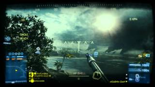 Battlefield 3  Luckiest Tank Kill