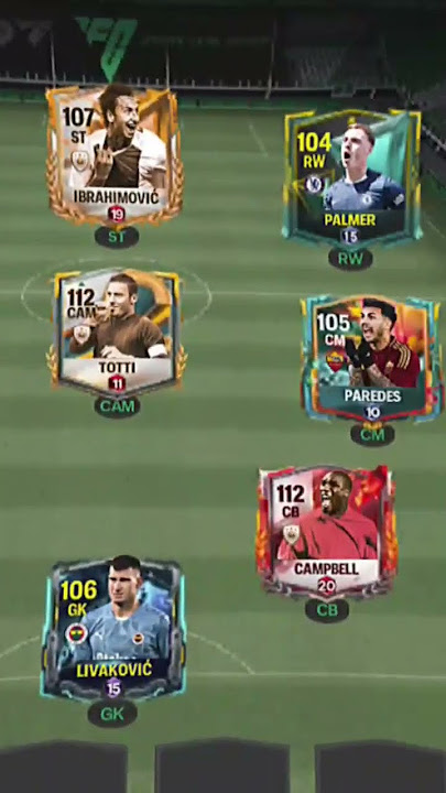 Info Skuad Dalam 5Hari#fcmobile #fyp5366m #shortsfeed #pleasesubscribe