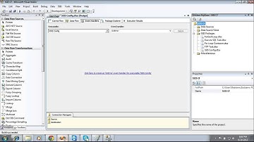 How to deploy packages on sql server