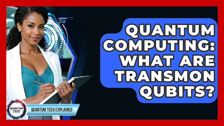 Quantum Computing: What Are Transmon Qubits? - Quantum Tech Explained