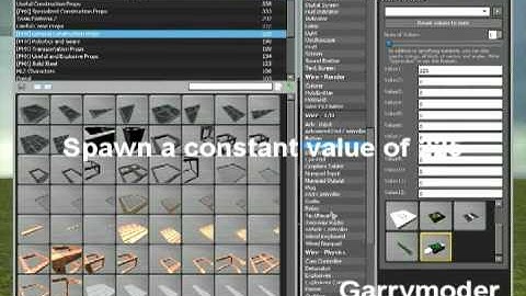 Wiremod made easy: Simple Wired Light
