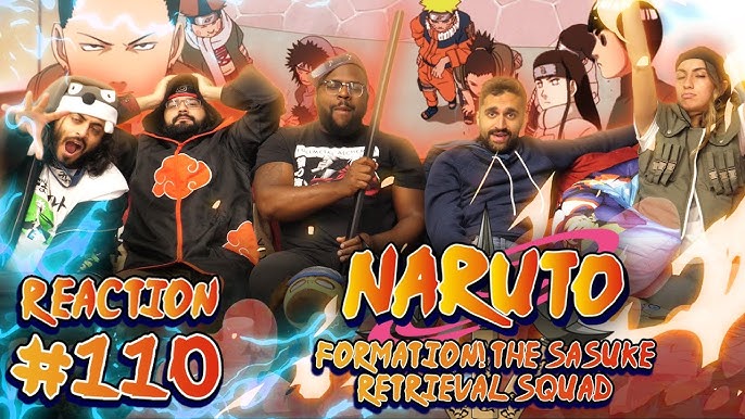 Naruto - Episódio 109: Um Convite do Som, Wiki Naruto