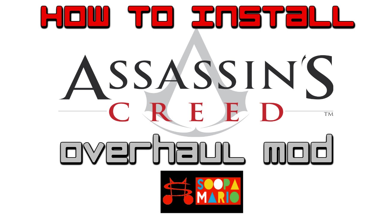 HD Assassins image - Assassin's Creed: Bloodlines Overhaul mod for