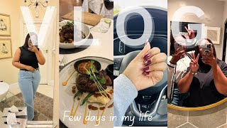 WEEKLY VLOG: Date Night 🥂| Maintenance | Fun Times in Joburg | Go BOKS🇿🇦 & more 