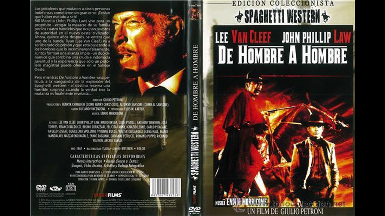 1967 - De Hombre a Hombre (escenas rodadas en La Calahorra)