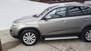 2012 Kia Sorrento KX 3 Nav 2.2 CRDi Auto