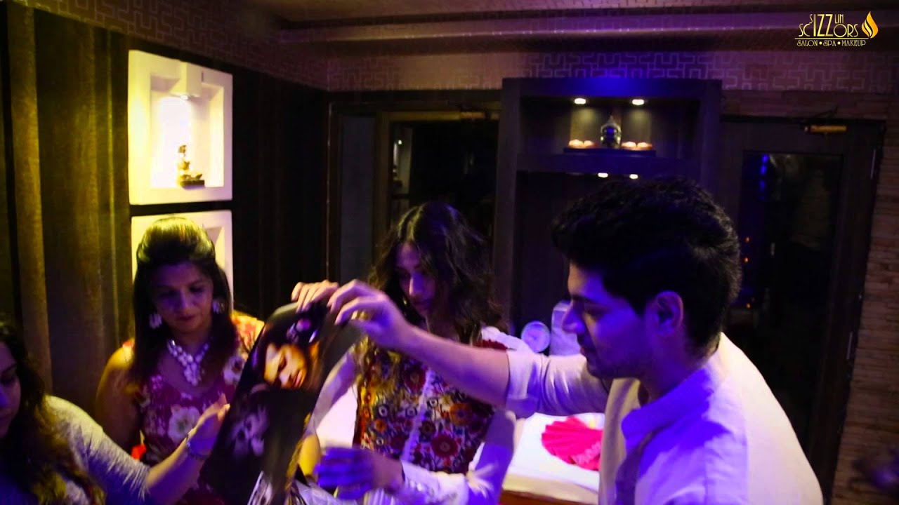 Sizzling Stars Shine at SIZZLIN SCIZZORS