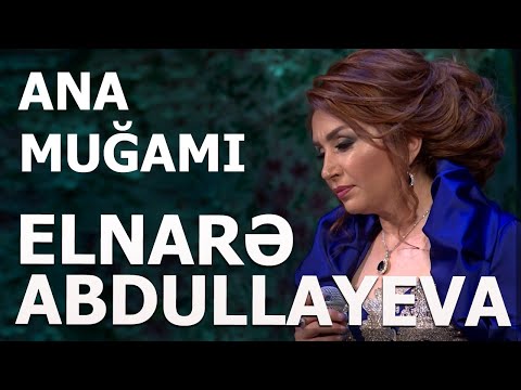 Elnarə  Abdullayeva Ana Muğamı Üzü Gülsün Anaların Adlı Solo Konsert