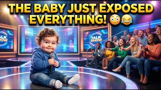 The Baby Knows All The Family Secrets