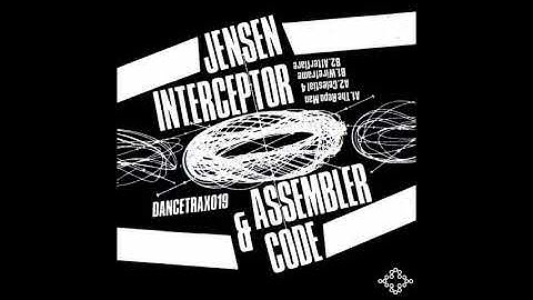 Jensen Interceptor & Assembler Code - Afterflare - Dance Trax Vol. 19 EP - [DANCETRAX019] - 2019