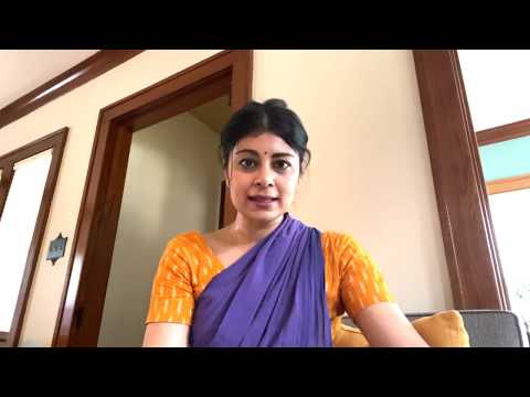 Ashwini Ramaswamy @ home - 'Let the Crows Come' #3 - a global concept of ancestry and rituals