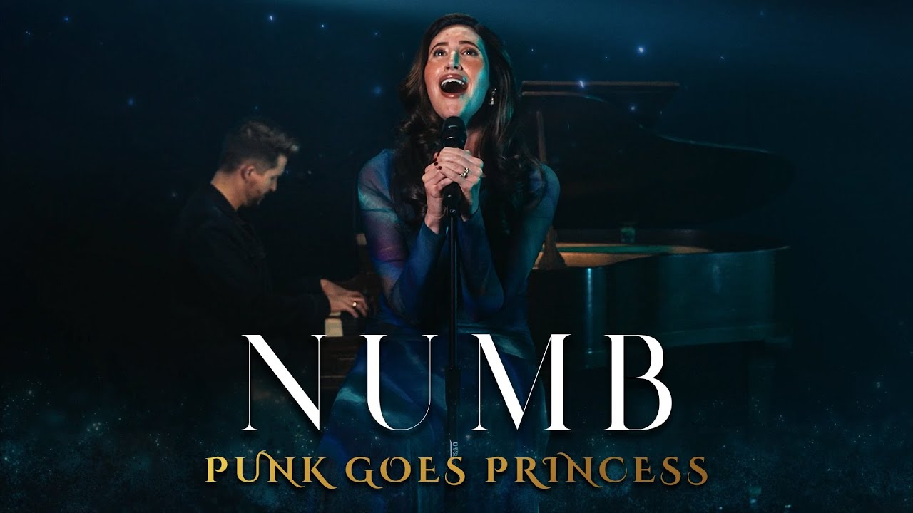 Linkin Park - Numb (версия принцессы)