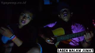 Story whatsApp akustik ketika mati lampu  'saben malem jumat'