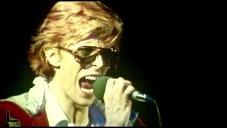 David Bowie - Cracked Actor - Live at the Universal Amphitheatre - 09/05/1974 chords