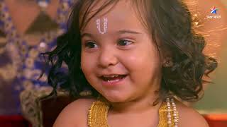 Shri Krishna Bal Leela | Gokul mein padhaare Bal Krishna | Part 2 screenshot 5