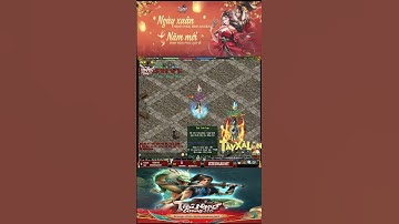 Võ  Đang kiếm và Thiên Địa Vô Cực #shots