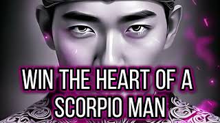Secret Hacks To Win A Scorpio Mans Heart During The Dating Phase (I Shouldn't Tell You This.)