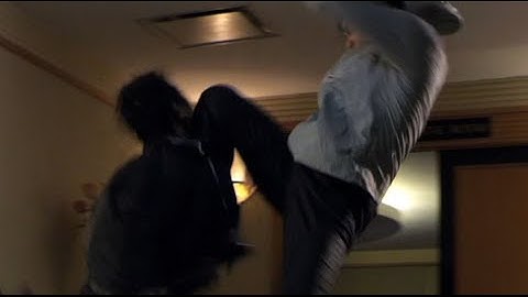 トニー・ジャーの超絶アクションを見逃すな！映画『マッハ！無限大』TVスポット