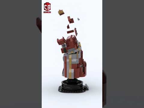 LEGO Power Gauntlet