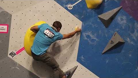 USA Climbing Region 81 Bouldering Championship