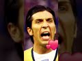 GRAZIE "GIGI"❤️#buffon#italy#football#calcio#respect#like#short#subscribe#shortsfeed#youtubeshorts