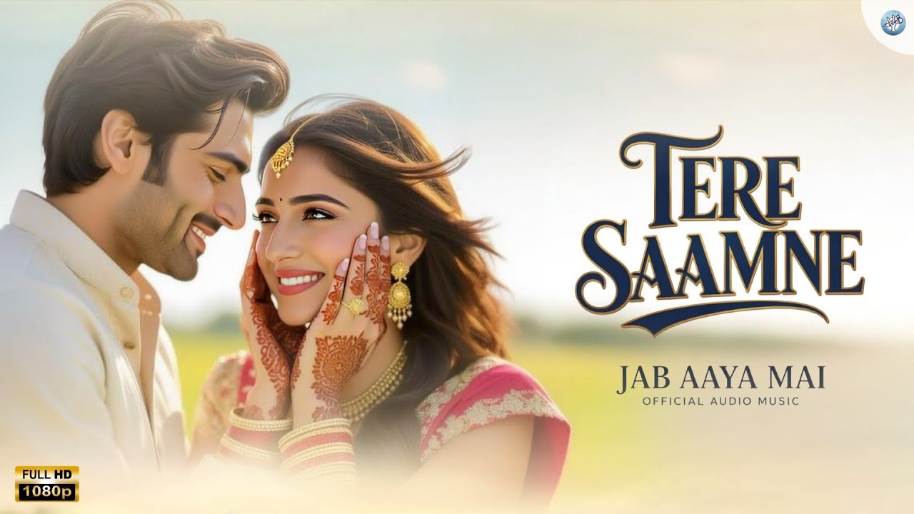 Tere Saamne Jab Aaya Mai - New Bollywood Romantic Song | Hindi Soulful Song 