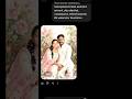 Viral Watercolor Couple Portrait Trend 🔥 #shorts