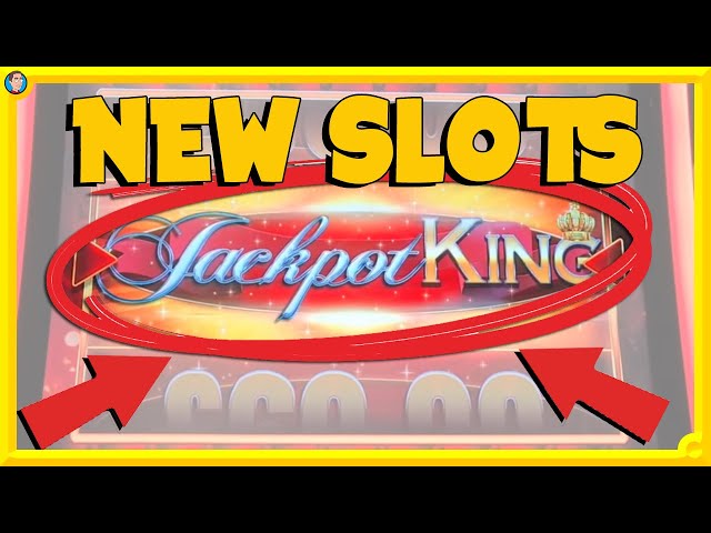 Jackpot King Slot & Fortune of the Gods!! class=