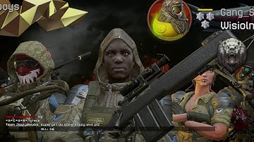 Warface Hackers 2018 pliss ban !