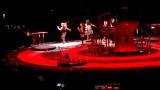 Pussycat dolls LIVE from Britney Spears concert-Don't Cha Part 2!!