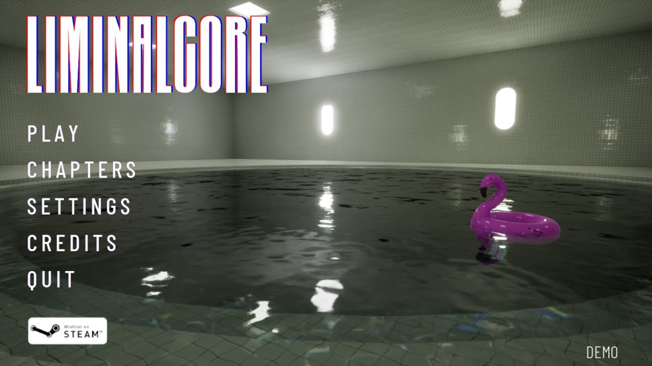 Liminalcore Demo! - YouTube