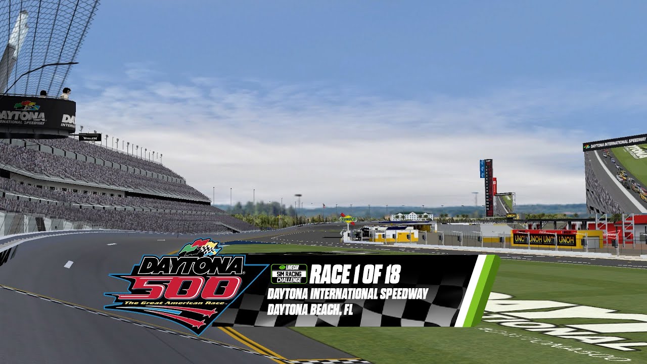 python cup series s6 daytona | daytona 500 - youtube... LIMECAR SimRacing Challenge S4R1 | The Daytona 500 - YouTube