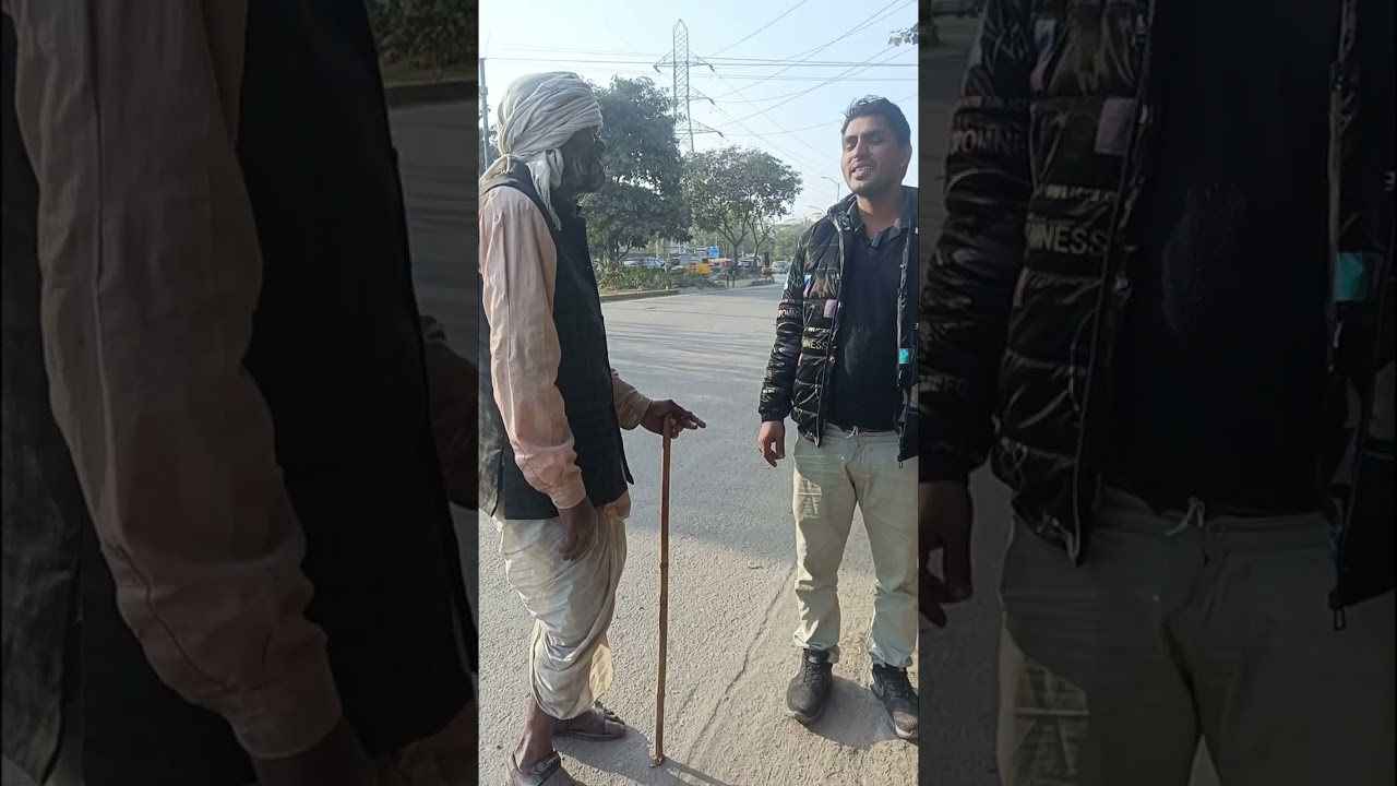 Next helping video to poor people 