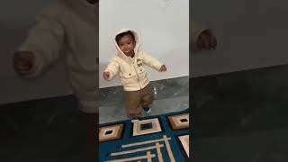 #firststeps #viral #1stvlog #babyfun #vlog #cute #foryou #video #baby #walkthrough #trending #shorts