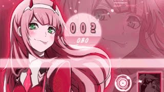 Zero two || instagram edits