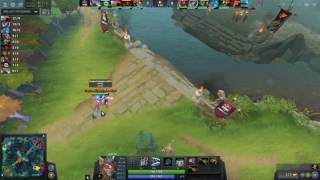 Team Empire vs Effect DAC 2017 Game 1