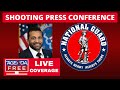 National Guard Shooting Press Conference - LIVE Breaking News Coverage (Washington, D.C.)