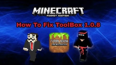 Mcpe How To Hack On Mcpe 1.0.8 (Servers)[not working]