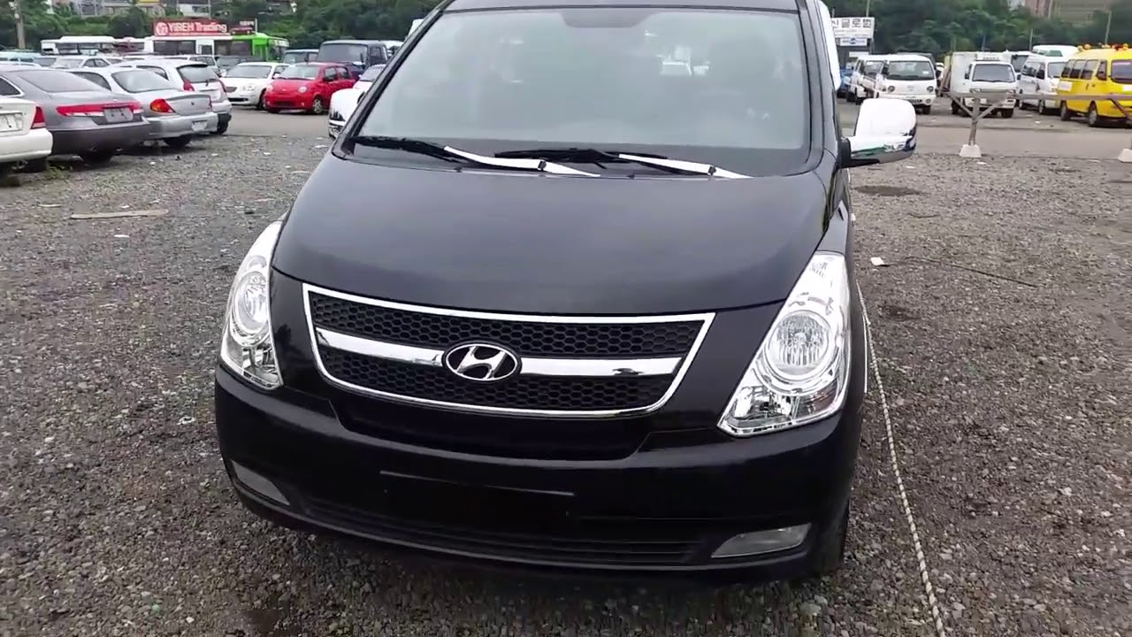 [Autowini.com] 2010 Hyundai Grand Starex CVX - YouTube